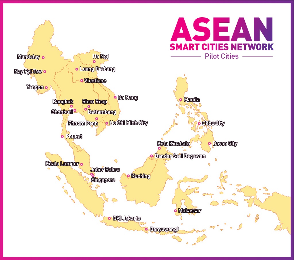 ASEAN Smart Cities Network