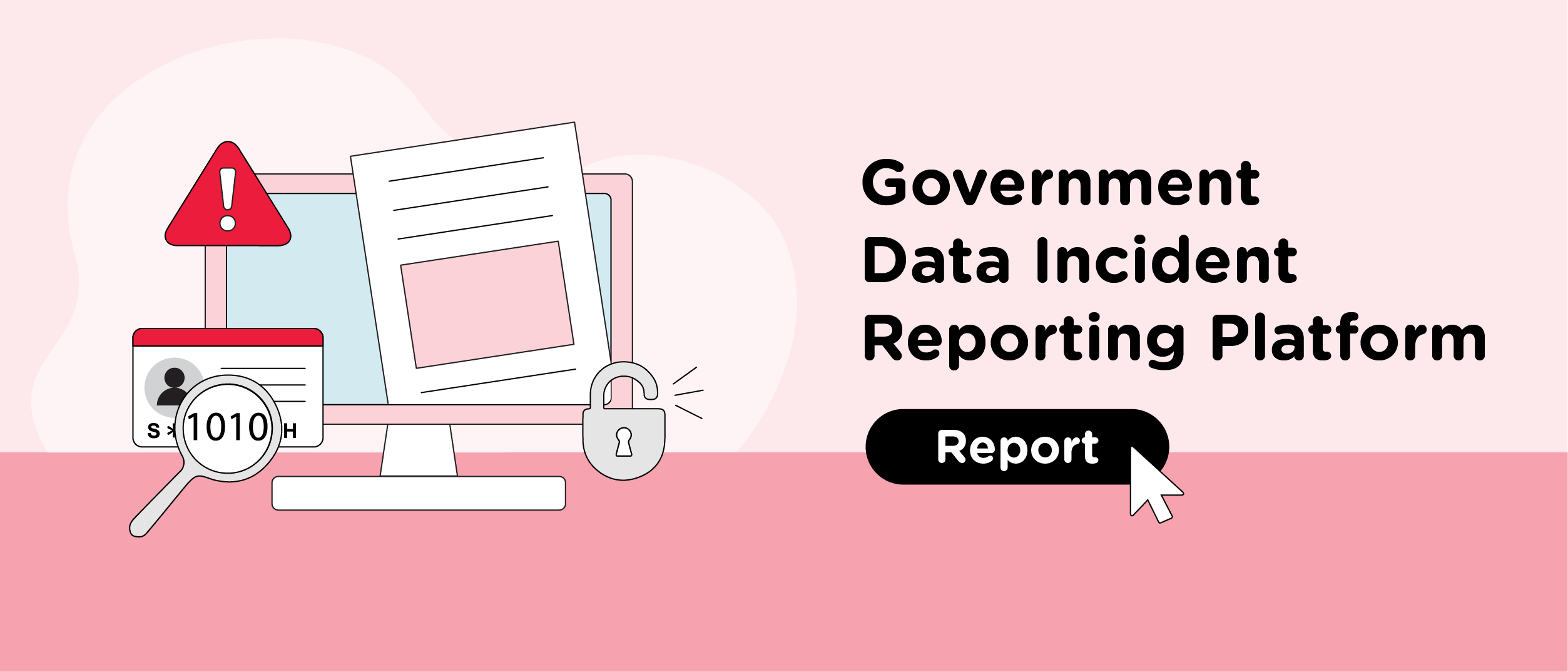 Report Data Incident
