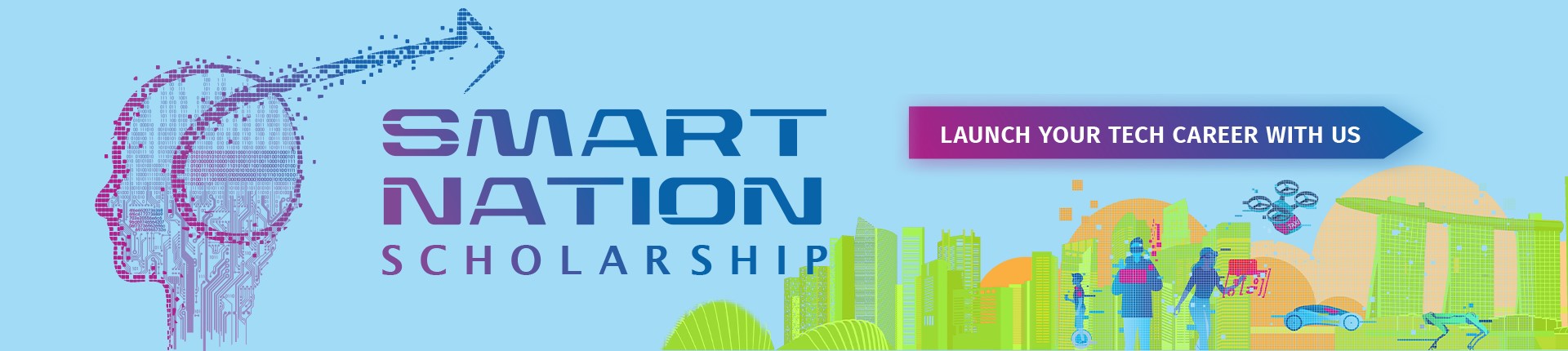 Smart Nation Scholarship