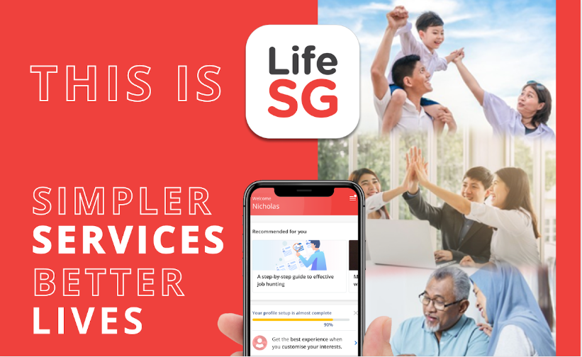 Life SG banner