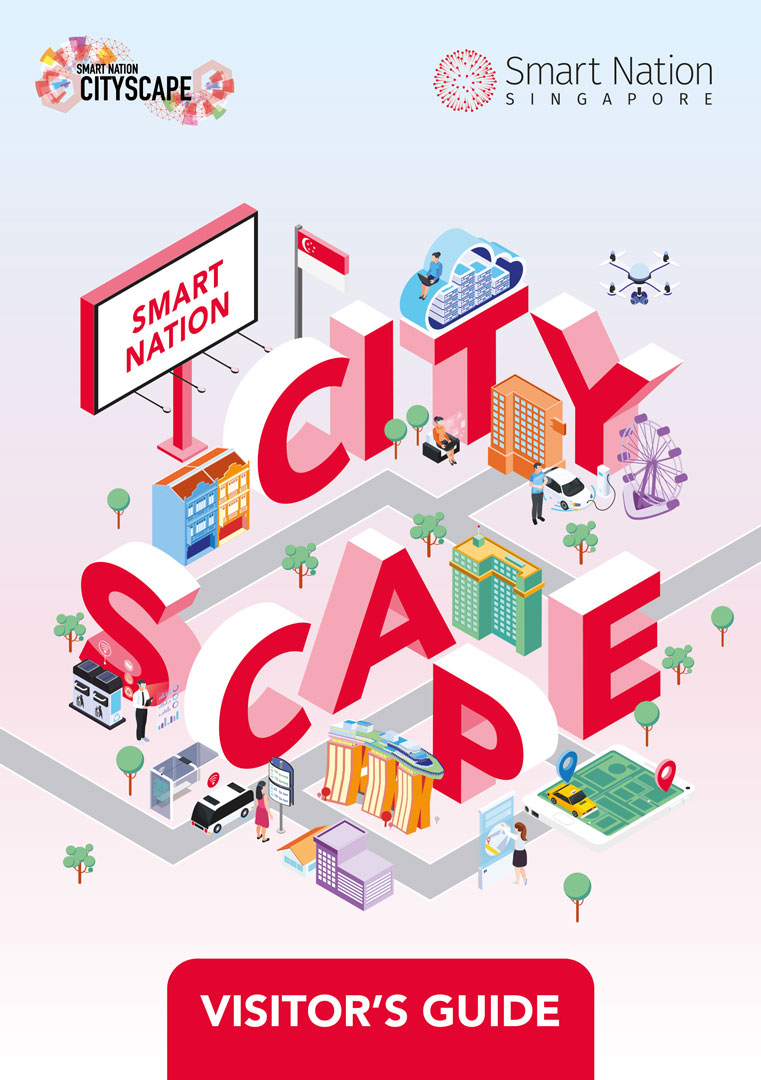 Smart Nation CityScape Visitor's Guide