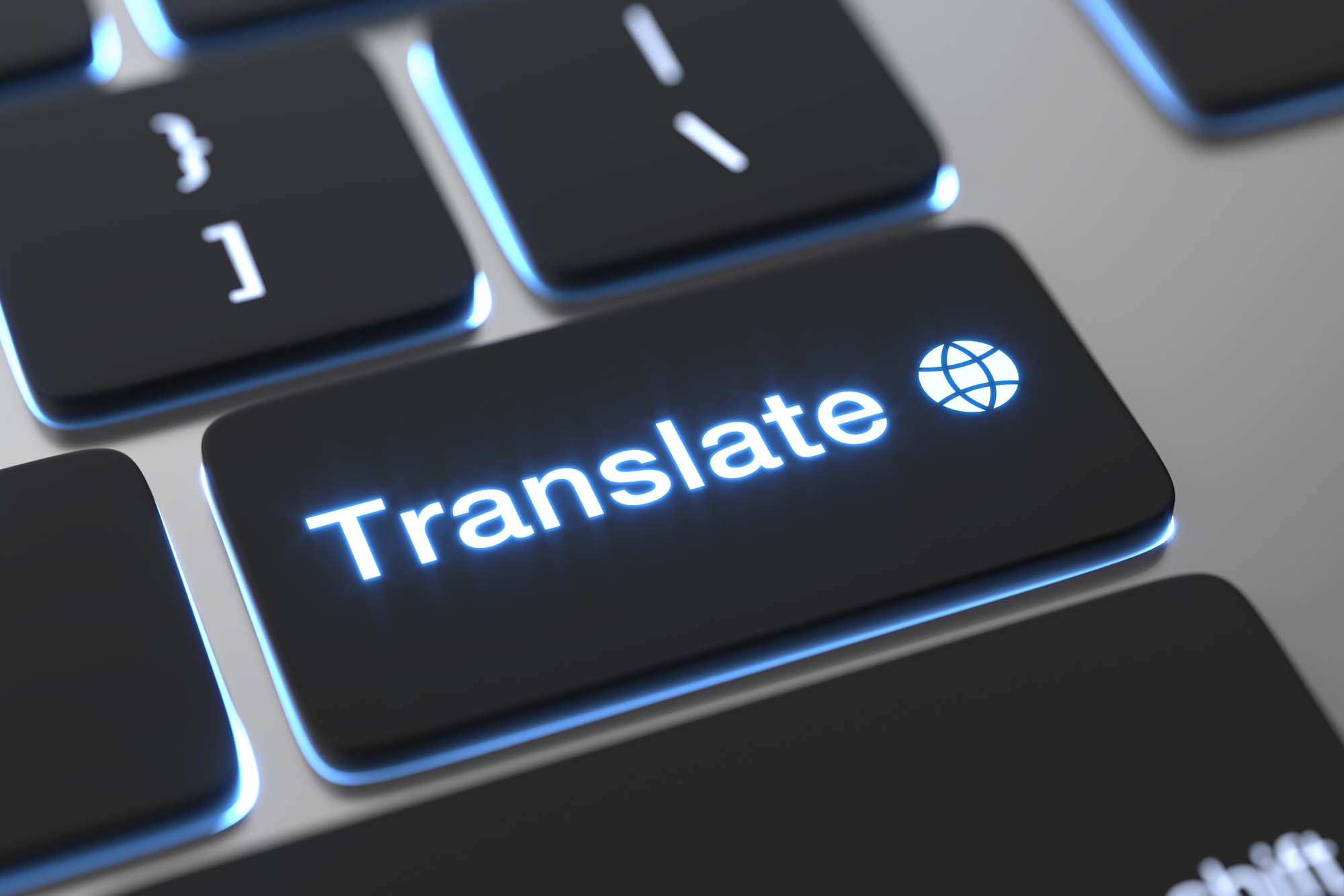 Machine Translated Content