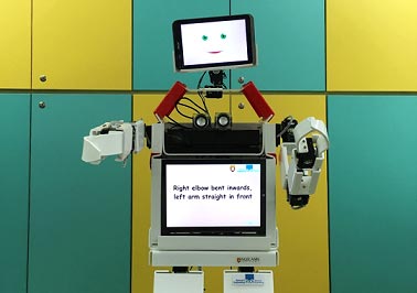 robotics in healthcare