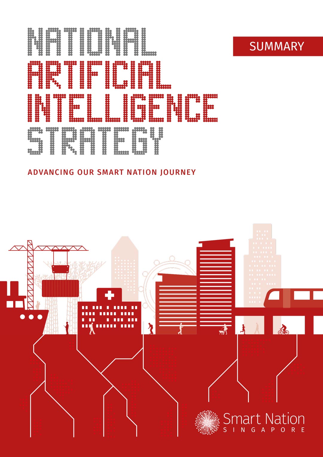 National AI Strategy Summary