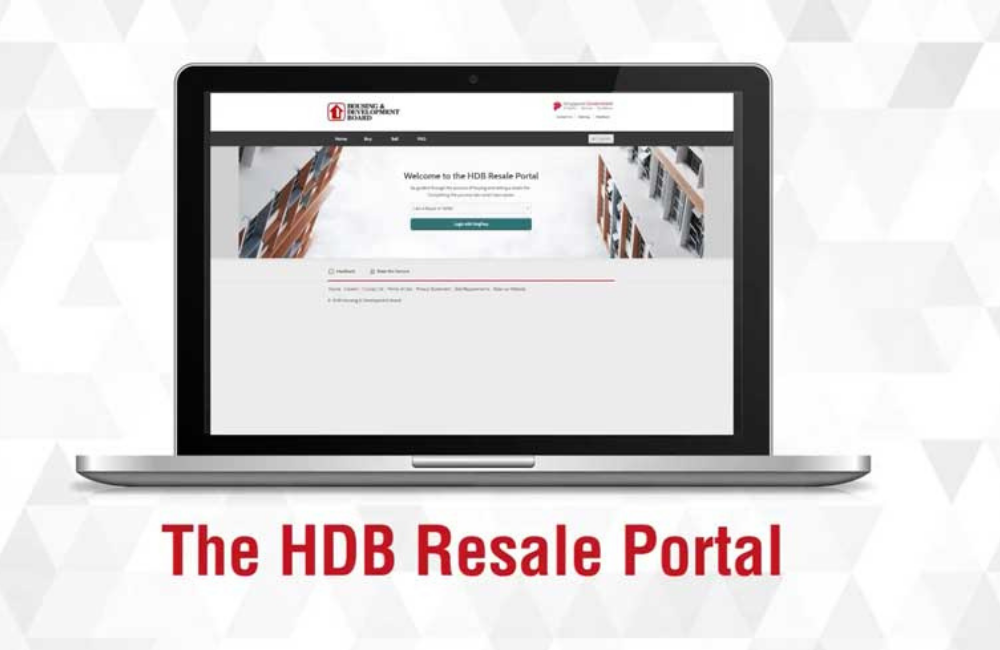 HDB Resale Portal