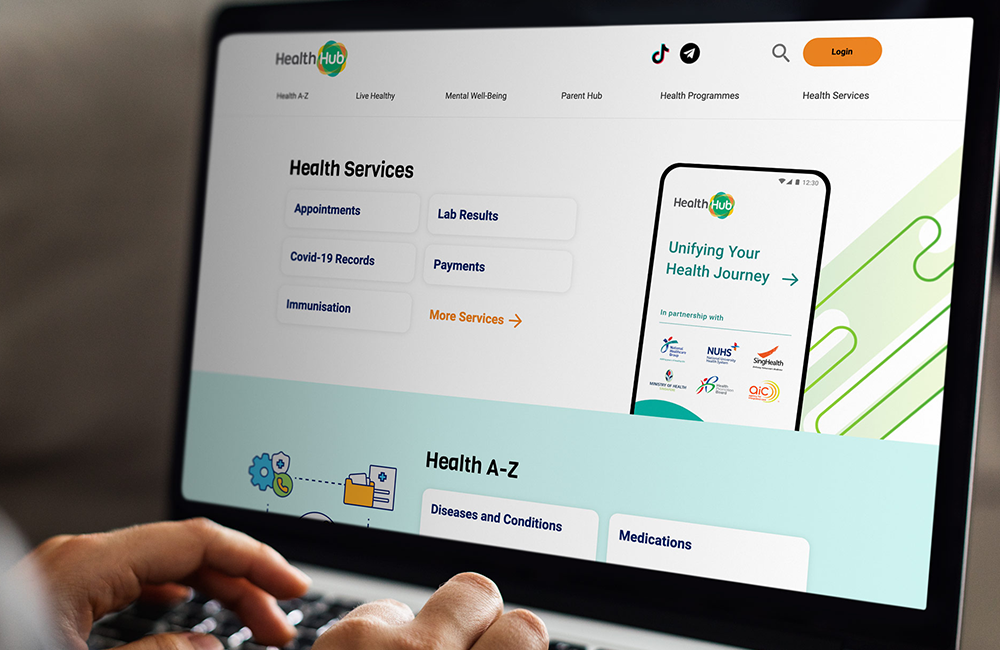 HealthHub