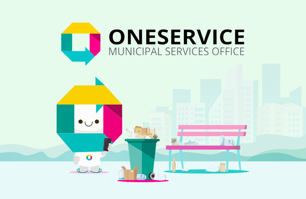 OneService Chatbot