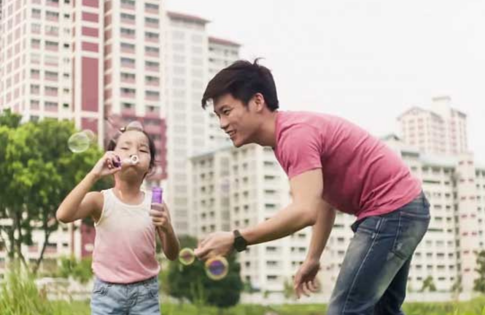 HDB Smart Towns