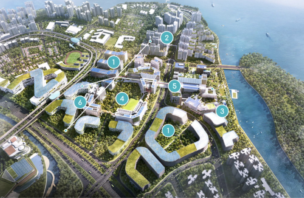 Punggol Smart Town