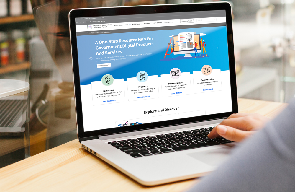 Singapore Government Developer Portal