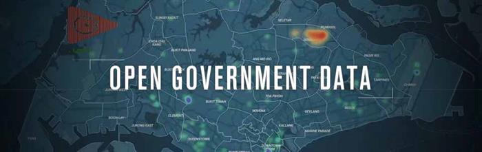 Open data resources for government data